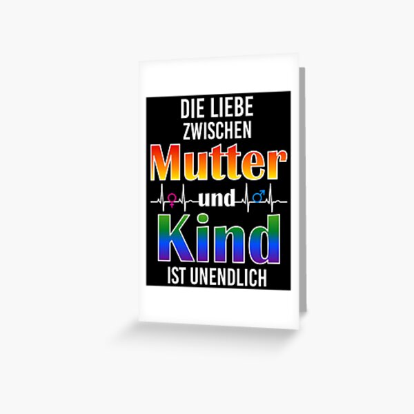 Mutter Spruch Kinder Liebe 23+ Koleksi Gambar