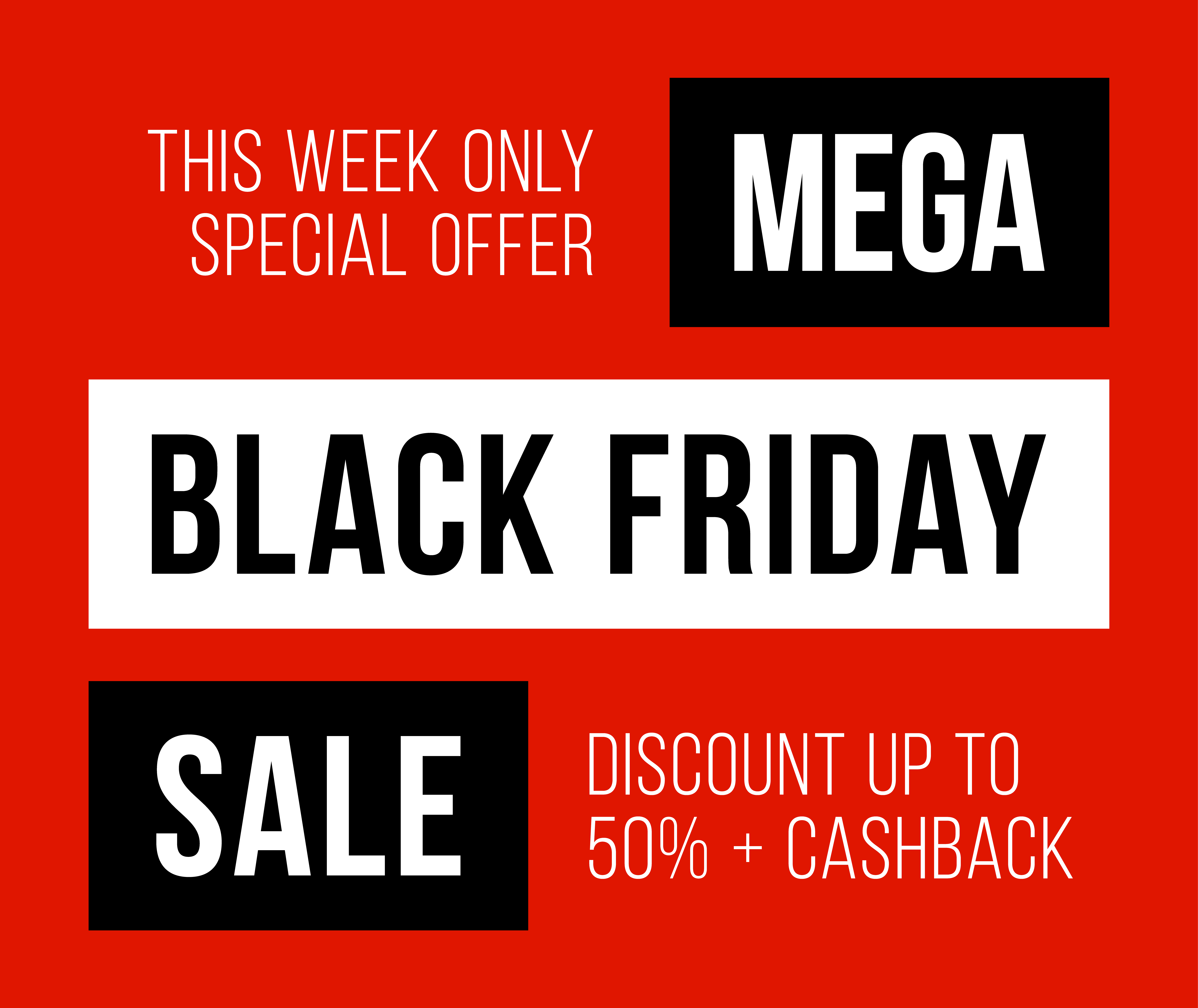 Reality Kings Black Friday Sale Ad