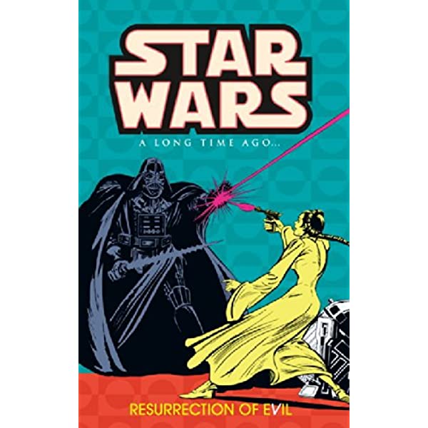 Detail Star Wars 3 Book Nomer 3