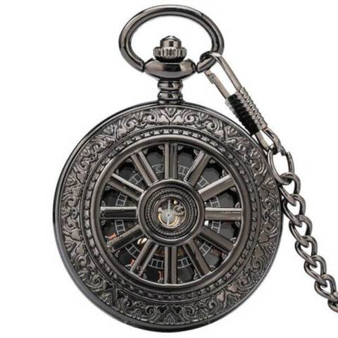 Detail Taschenuhr Gezeichnet Nomer 11