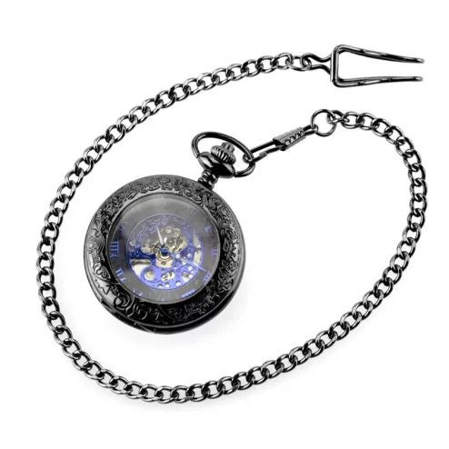 Detail Taschenuhr Gezeichnet Nomer 14