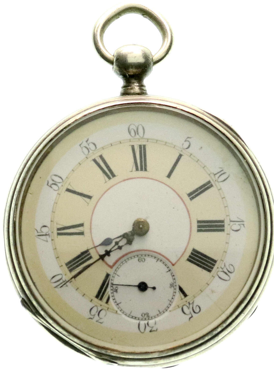 Detail Taschenuhr Gezeichnet Nomer 16
