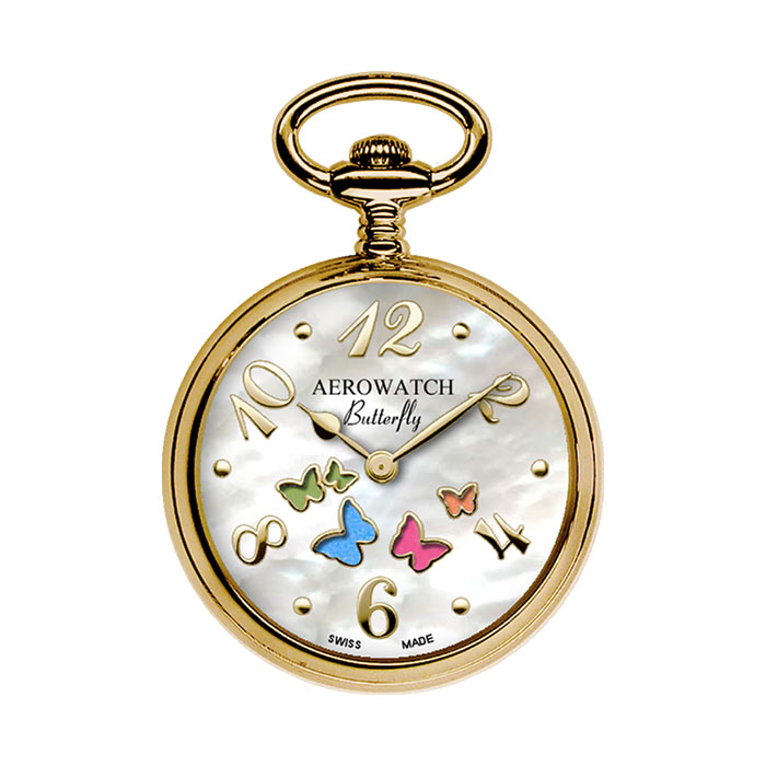 Detail Taschenuhr Gezeichnet Nomer 18
