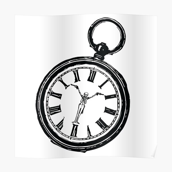Detail Taschenuhr Gezeichnet Nomer 26