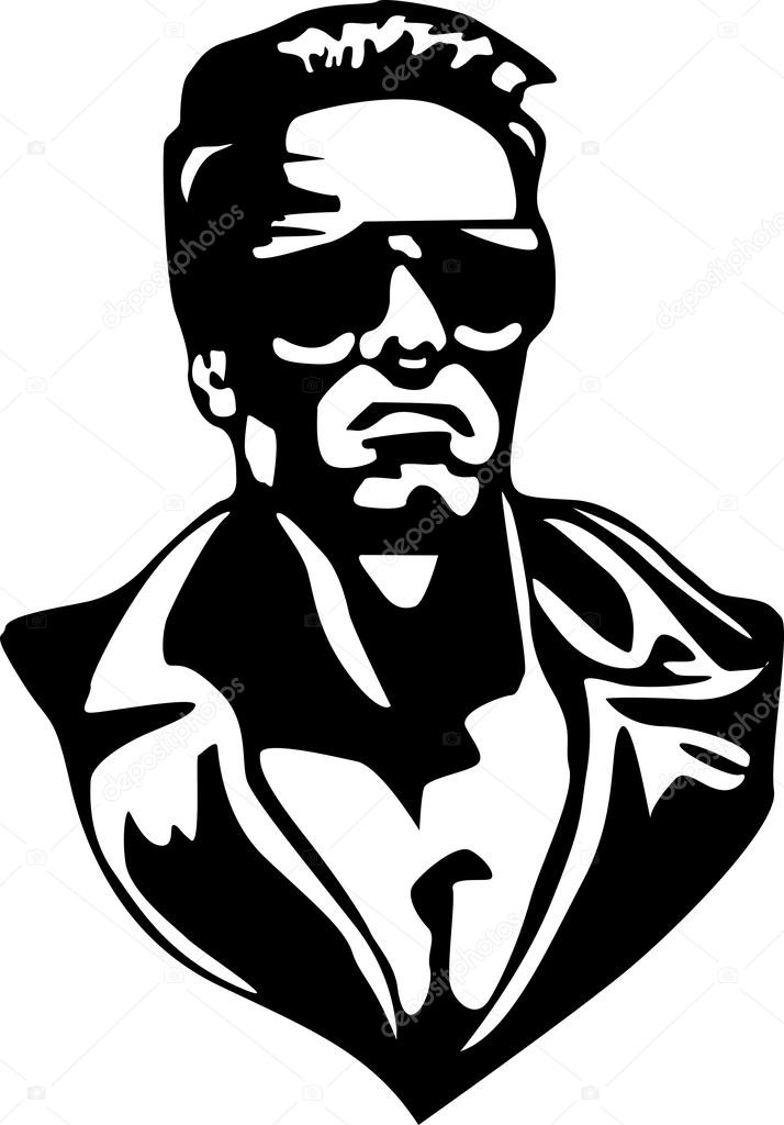 Detail Terminator Clipart Nomer 3