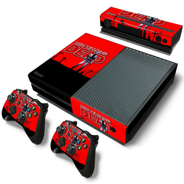 The Walking Dead Xbox One Controller - KibrisPDR