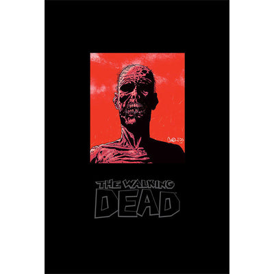 Detail The Walking Dead Xbox One Controller Nomer 12