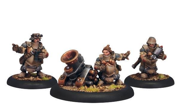 Warmachine Dwarves - KibrisPDR