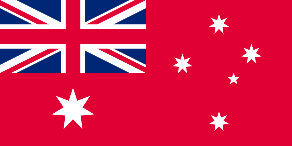 Detail Australische Flage Nomer 18