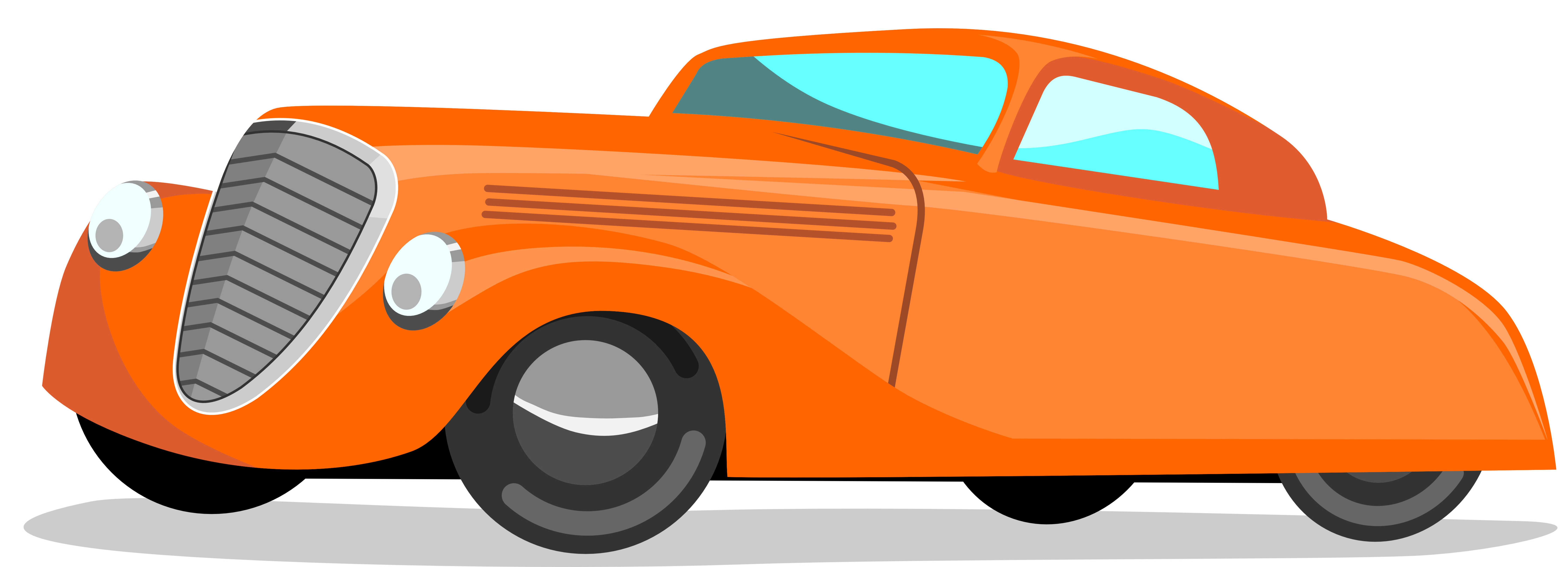Detail Auto Orange Nomer 5