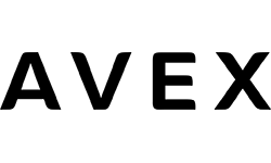 Detail Avex Logo Nomer 9