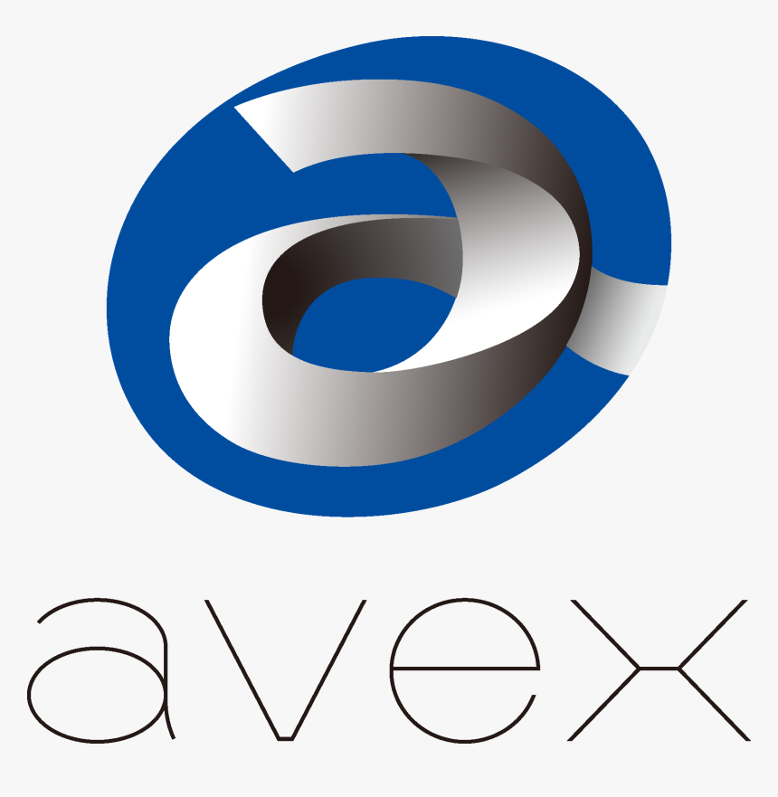 Detail Avex Logo Nomer 3