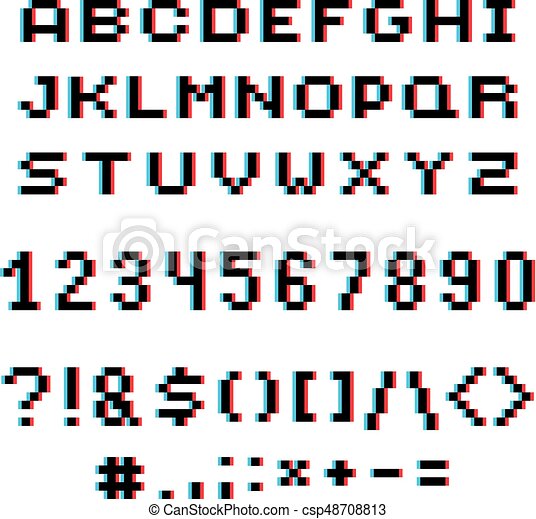 Detail Bilder Aus Buchstaben Zeichen Nomer 11