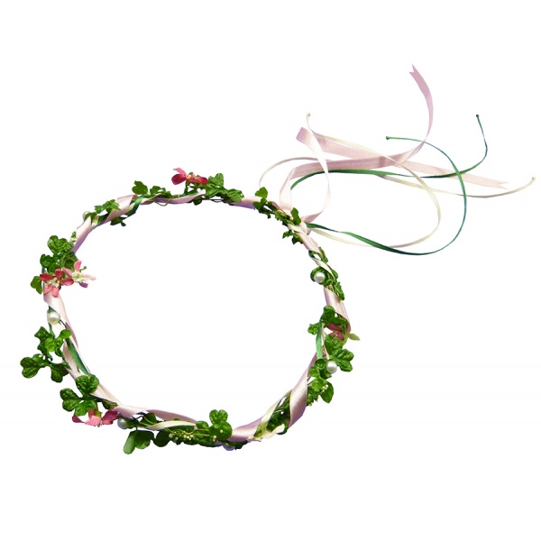 Detail Blumenkranz Kopf Nomer 23