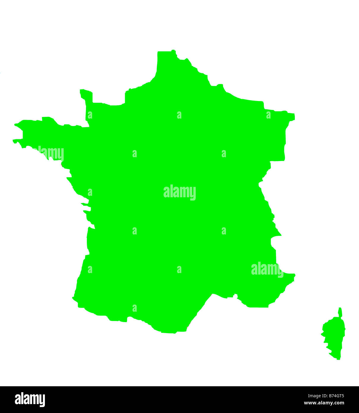 Detail Frankreich Karte Umriss Nomer 9