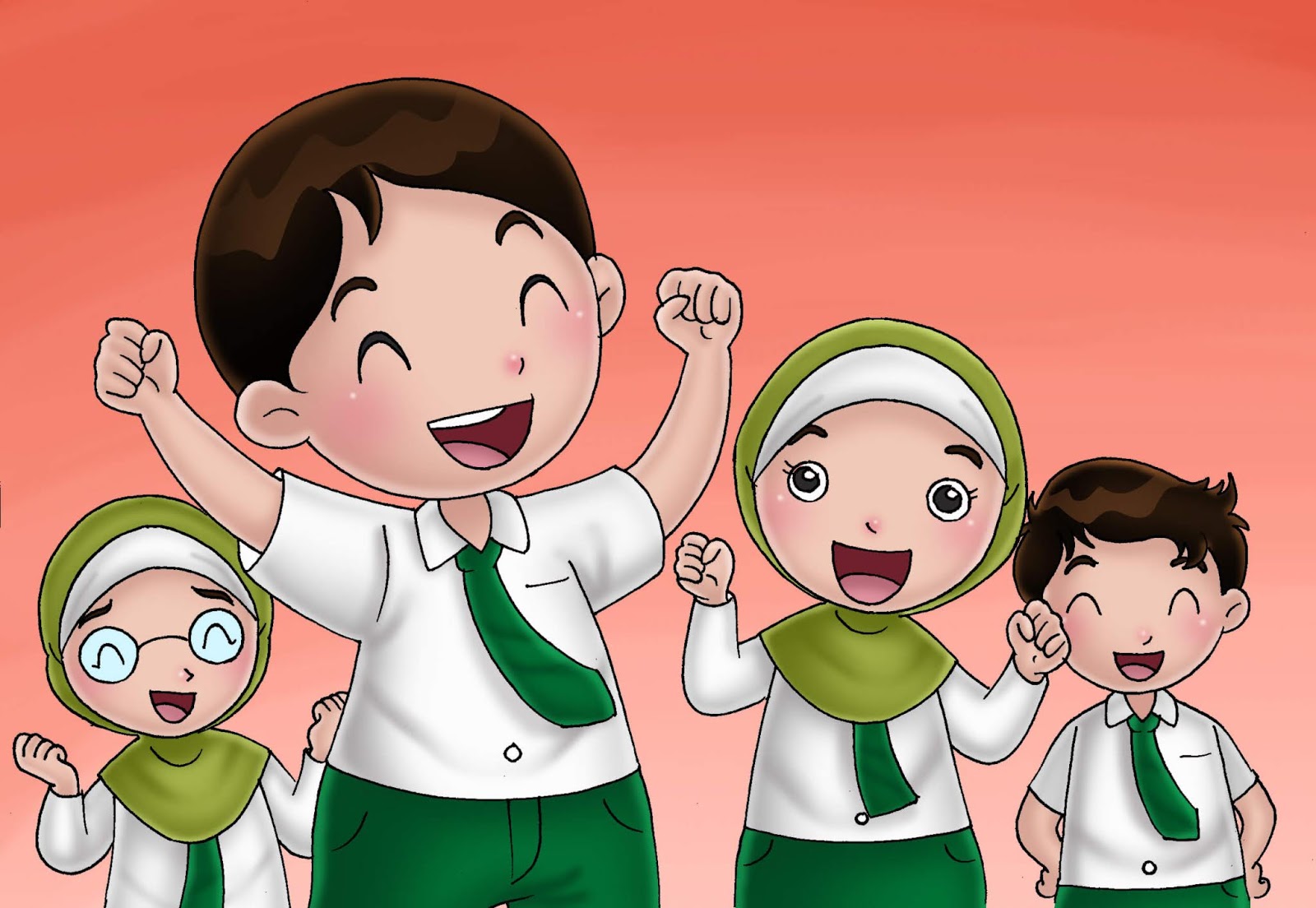 Detail Gambar Anak Semangat Belajar Nomer 30