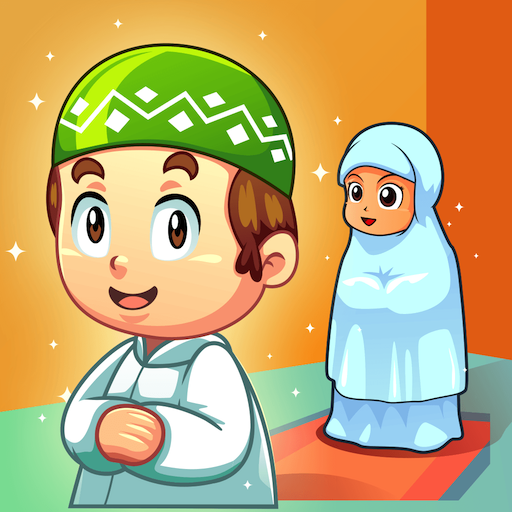 Gambar Anak Sholat Animasi - KibrisPDR