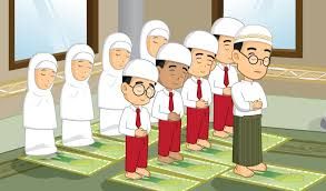 Detail Gambar Anak Sholat Animasi Nomer 12