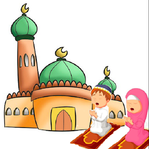 Detail Gambar Anak Sholat Animasi Nomer 26