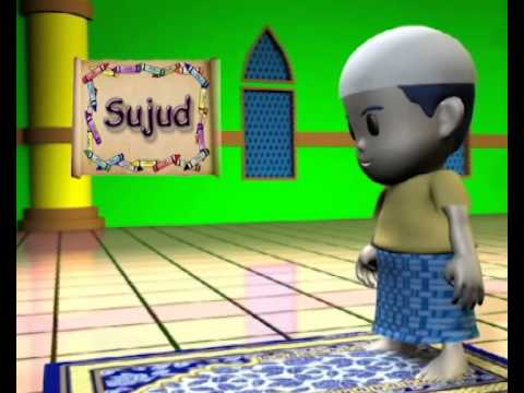 Detail Gambar Anak Sholat Animasi Nomer 34