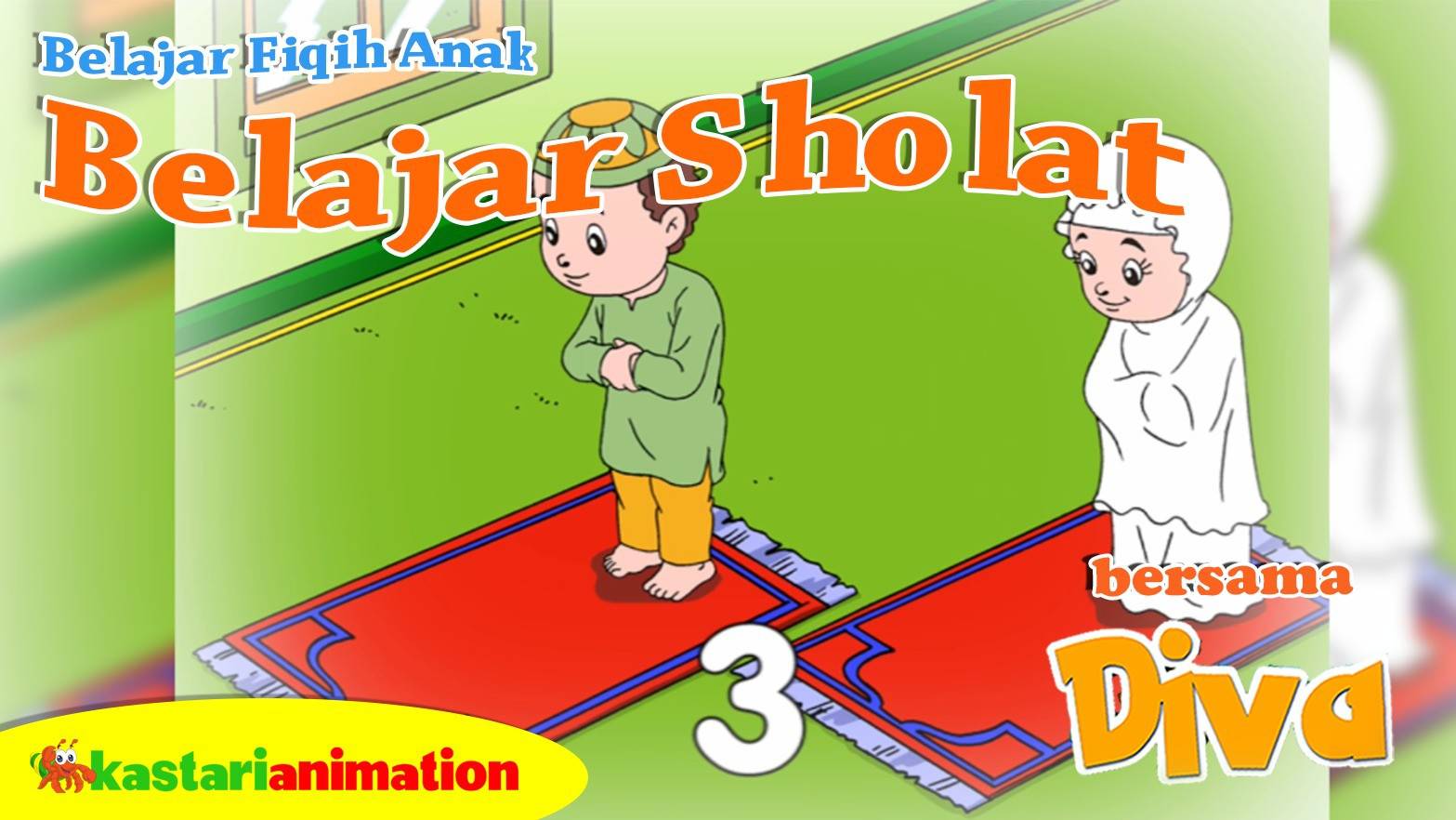 Detail Gambar Anak Sholat Animasi Nomer 38