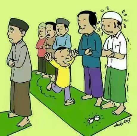 Detail Gambar Anak Sholat Animasi Nomer 53