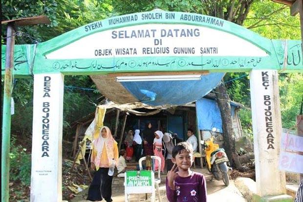 Detail Gambar Anak Sholeh Dan Gunung Nomer 36