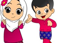 Detail Gambar Anak Sholeh Lucu Nomer 4