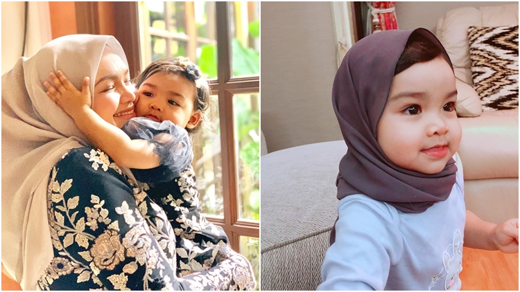 Detail Gambar Anak Siti Nurhaliza Nomer 14