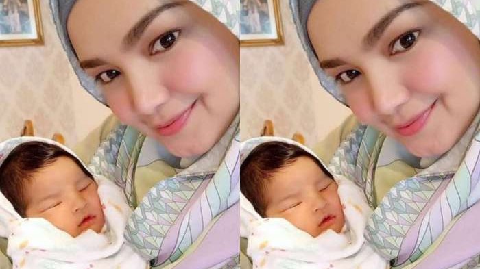 Detail Gambar Anak Siti Nurhaliza Nomer 16