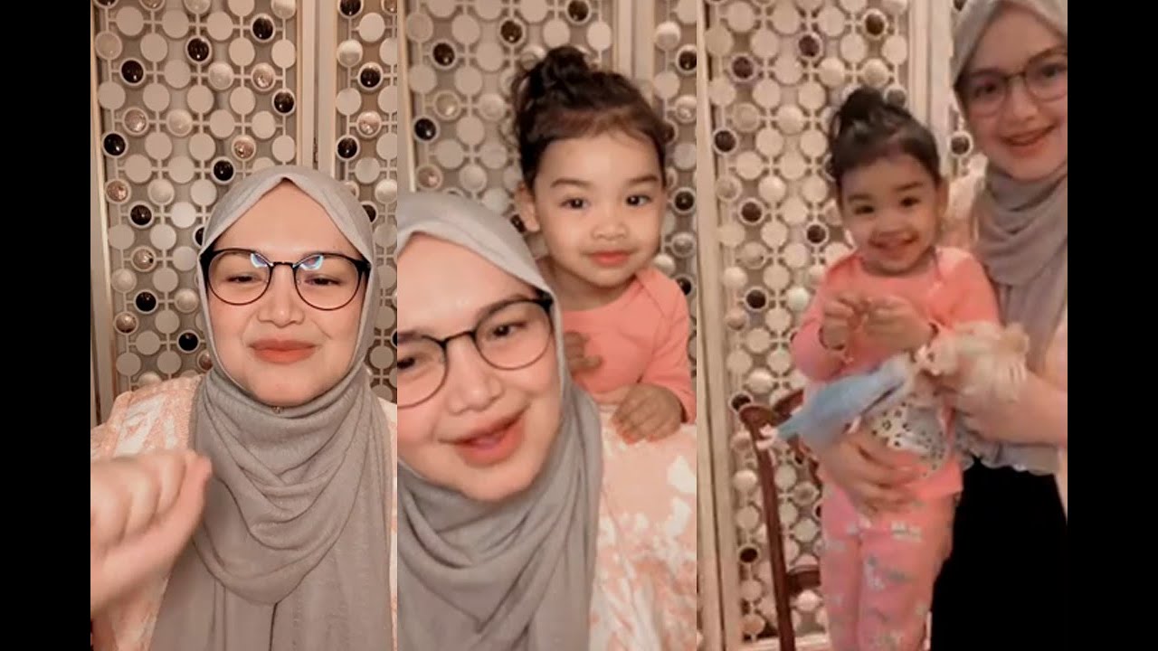 Detail Gambar Anak Siti Nurhaliza Nomer 30