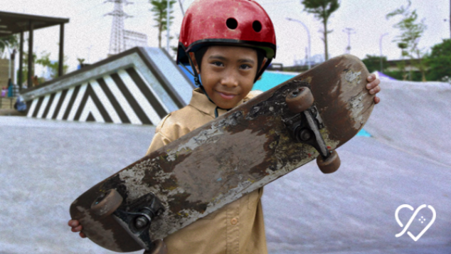 Detail Gambar Anak Skateboard Nomer 18