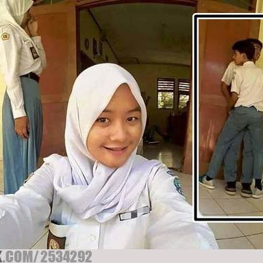 Detail Gambar Anak Smp Berkerudung Nakal Nomer 23