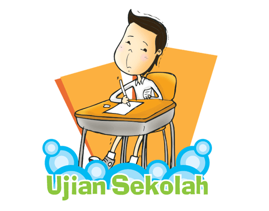 Detail Gambar Anak Smp Sedang Ujian Nomer 28