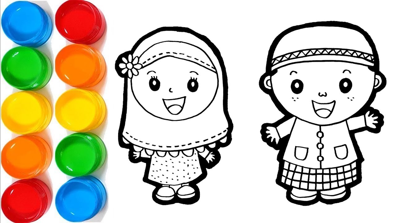 Detail Gambar Anak Soleh Dan Soleha Nomer 18