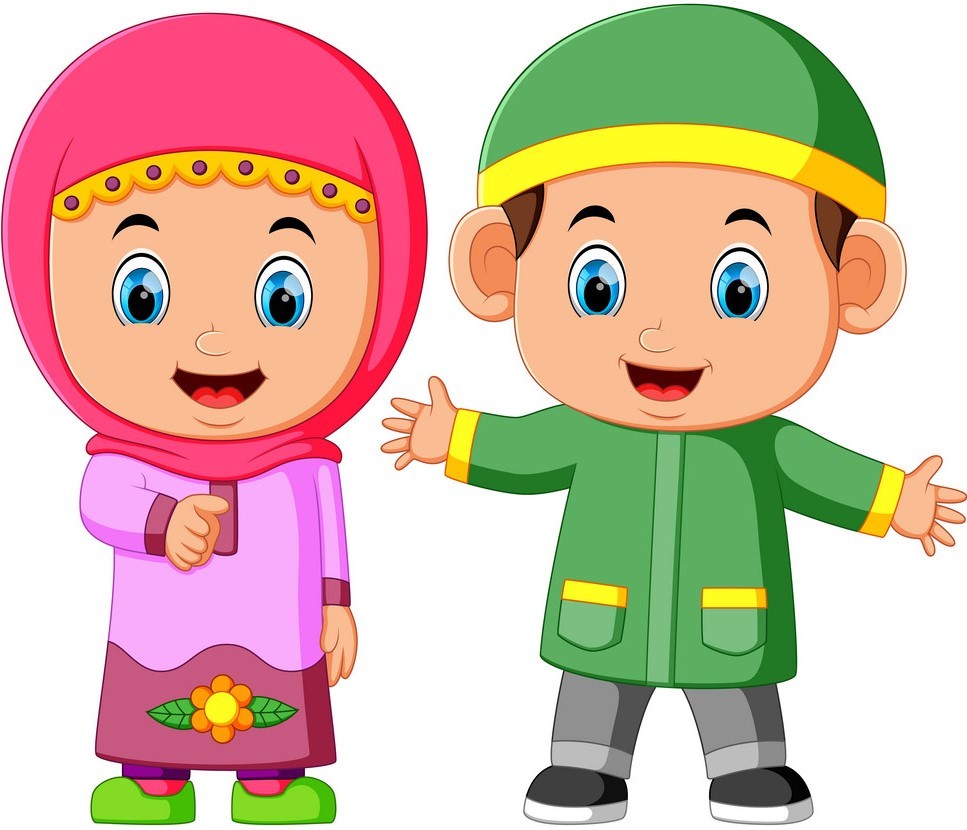 Detail Gambar Anak Soleh Dan Soleha Nomer 9