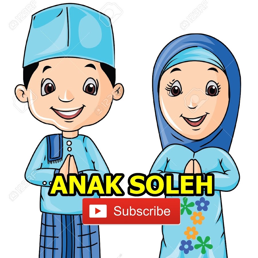 Detail Gambar Anak Soleha Nomer 49