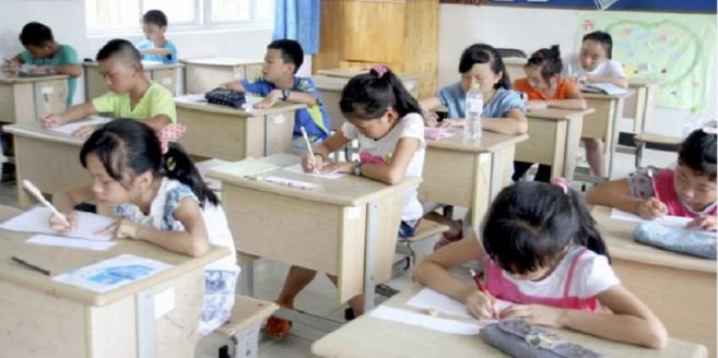 Detail Gambar Anak Sopan Disekolah Nomer 16