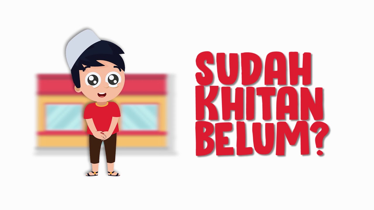 Detail Gambar Anak Sunat Kartun Nomer 4