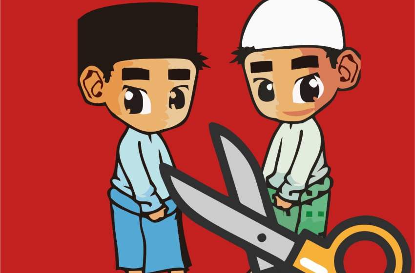 Detail Gambar Anak Sunat Kartun Nomer 51