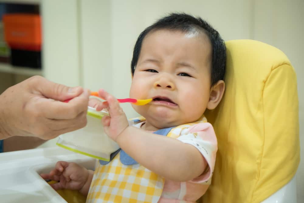 Detail Gambar Anak Tidak Mau Makan Nomer 14