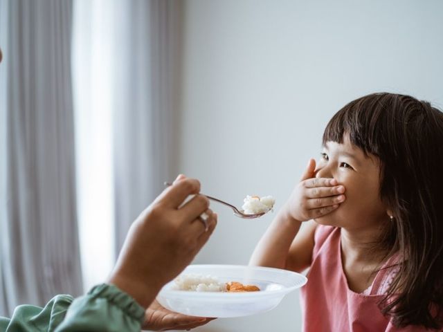 Detail Gambar Anak Tidak Mau Makan Nomer 19