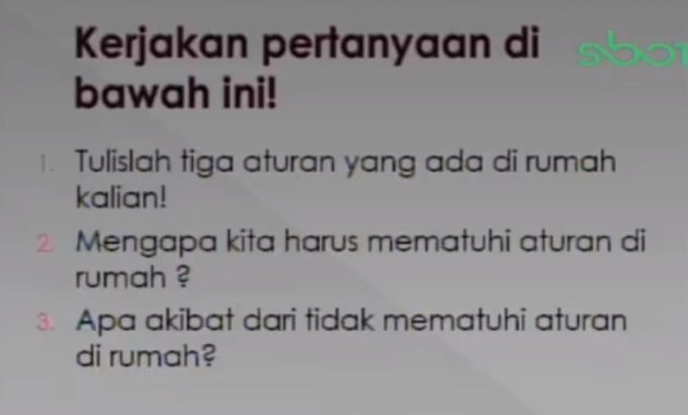 Detail Gambar Anak Tidak Mematuhi Aturan Di Rumah Nomer 9