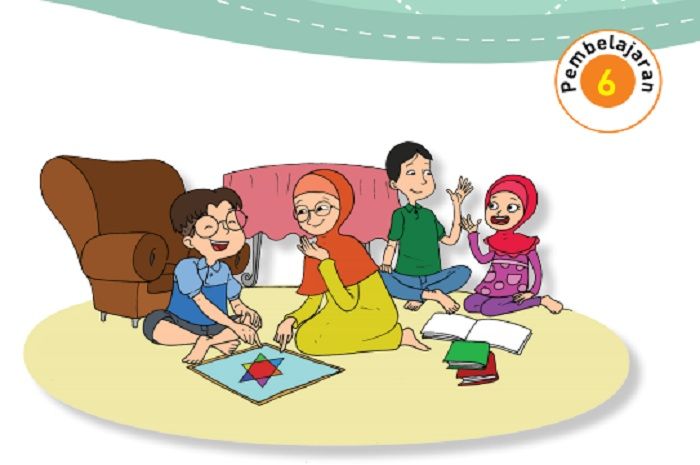 Detail Gambar Anak Tidak Sehat Kelas3 Sd Tema4 Nomer 29