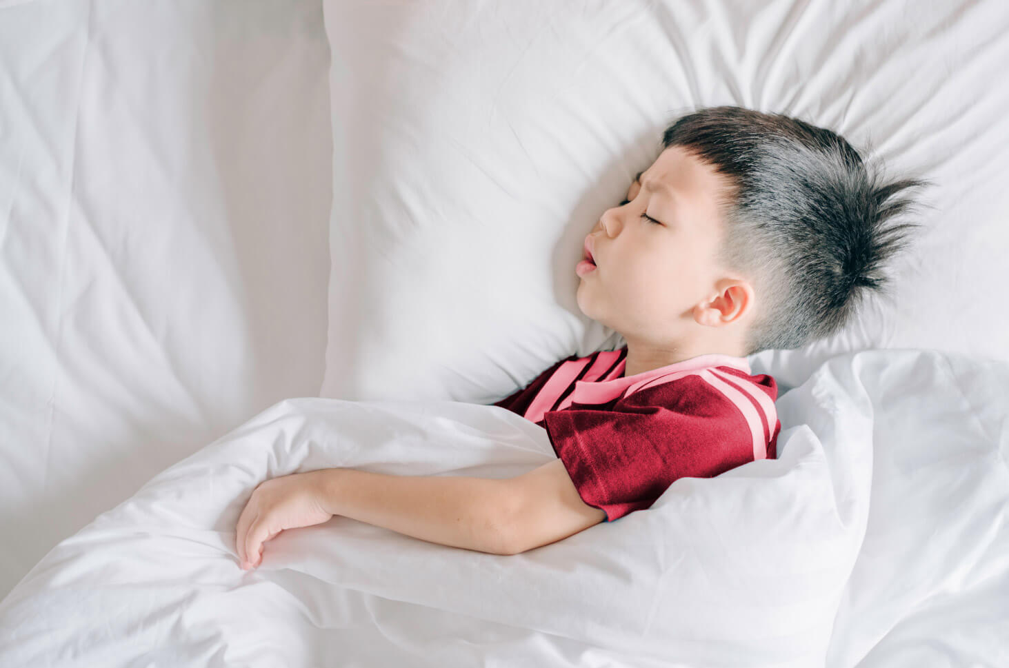 Detail Gambar Anak Tidur Nomer 2