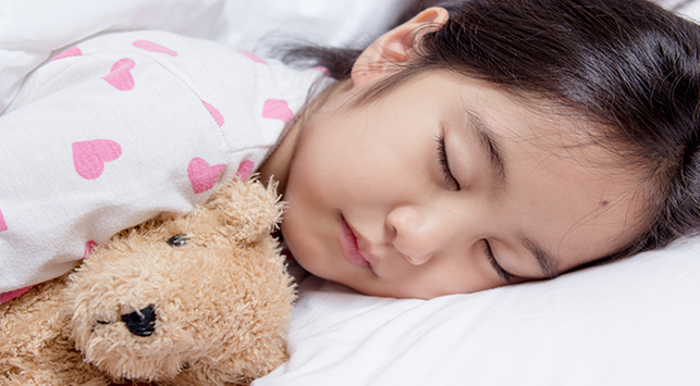 Detail Gambar Anak Tidur Nomer 24