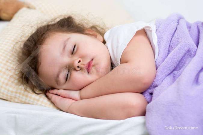 Detail Gambar Anak Tidur Siang Nomer 54