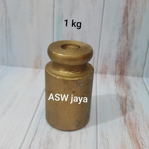 Gambar Anak Timbangan 1 Kg - KibrisPDR