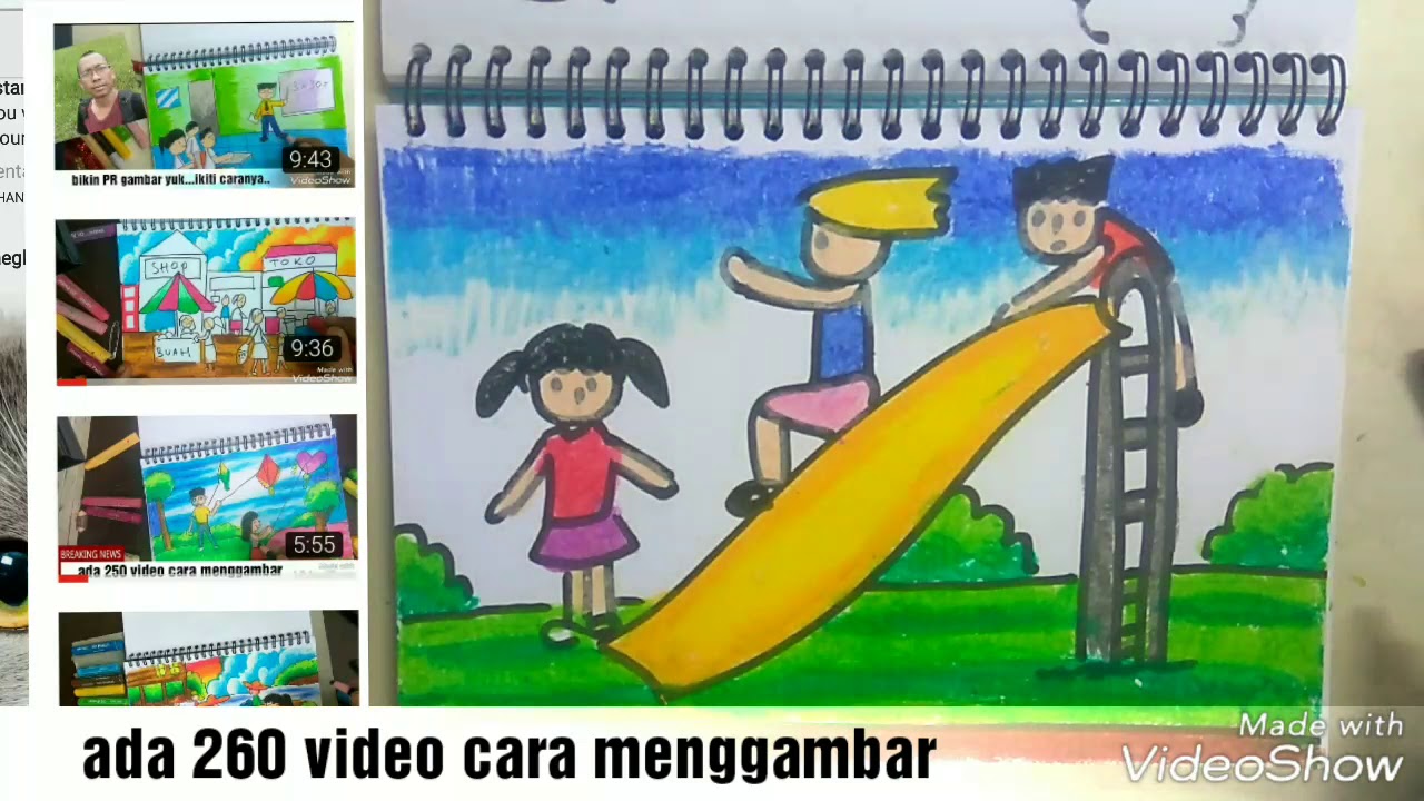 Detail Gambar Anak Tk Bermain Nomer 13