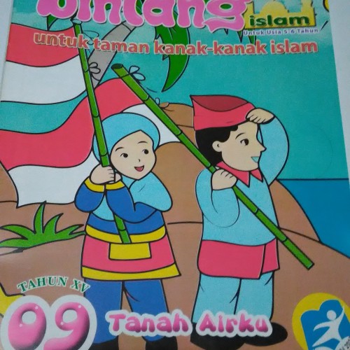 Detail Gambar Anak Tk Islam Nomer 29